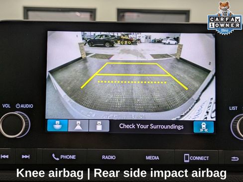 Certified 2025 Honda CR-V EX image 17