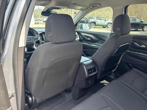 Used 2024 GMC Terrain SLE AWD/4WD image 21