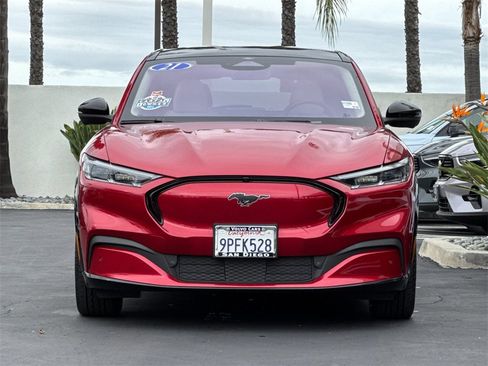 Used 2021 Ford Mustang Mach-E Premium image 8