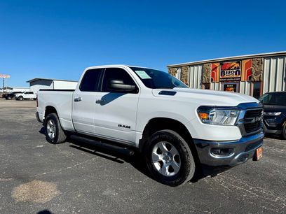 Used 2019 RAM 1500 Big Horn