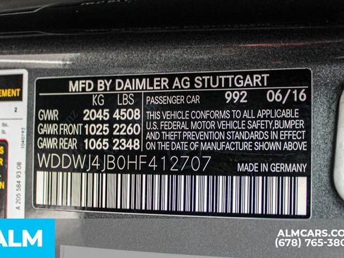 Used 2017 Mercedes-Benz C 300 Coupe image 40