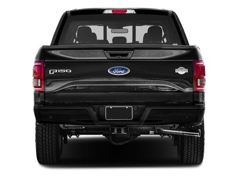 Used 2017 Ford F150 King Ranch w/ Equipment Group 601A Luxury AWD/4WD image 8