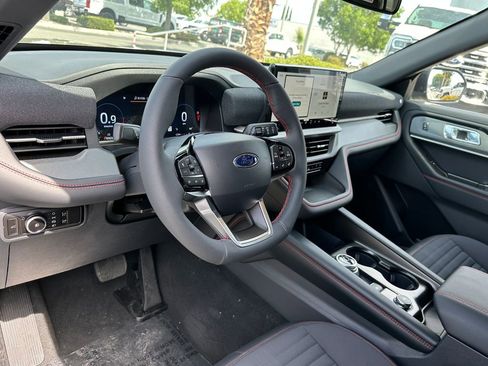 New 2026 Ford Explorer ST-Line w/ ST-Line Street Pack RWD image 23