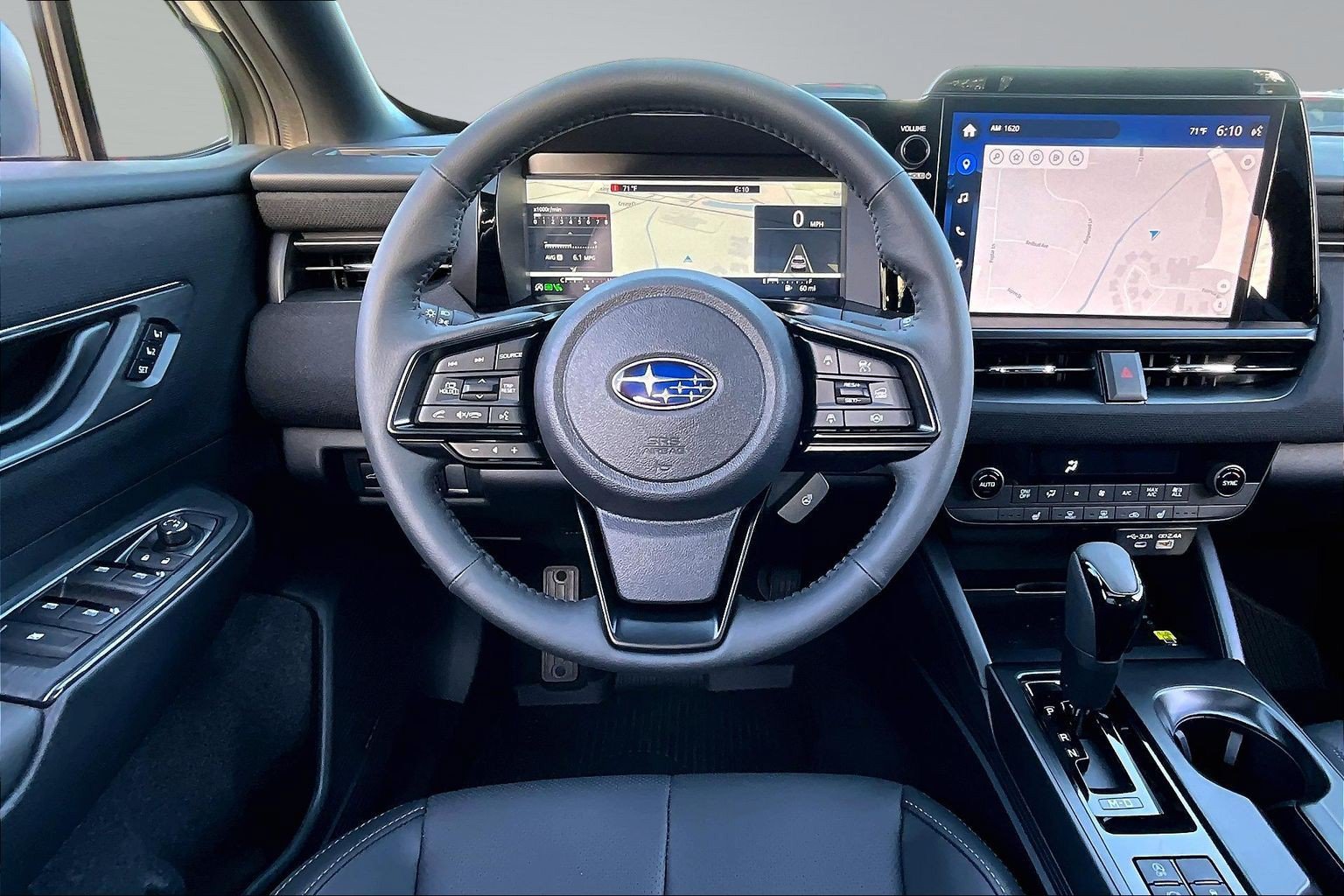 New 2026 Subaru Outback Limited AWD/4WD image 15