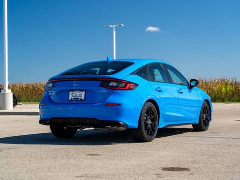 New 2026 Honda Civic Sport image 7