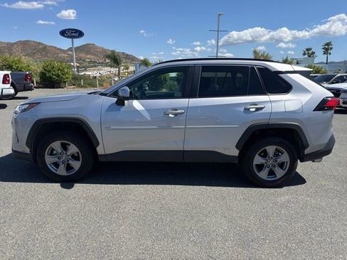 Used 2023 Toyota RAV4 LE image 2
