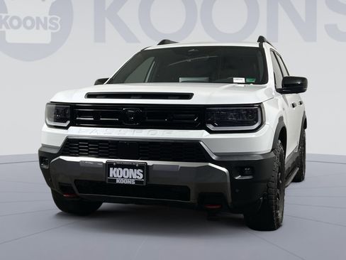 Used 2026 Honda Passport TrailSport Elite image 1