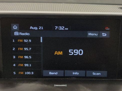 Used 2021 Kia Telluride LX FWD image 25