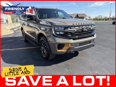 New 2026 Ford Expedition Tremor AWD/4WD image 3