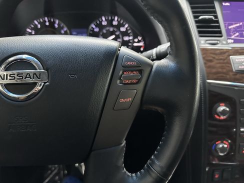 Used 2018 Nissan Armada SV w/ Driver Package image 24