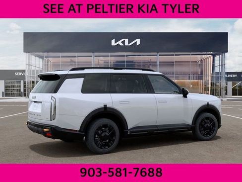 New 2027 Kia Telluride SX Prestige X-Pro AWD/4WD image 6