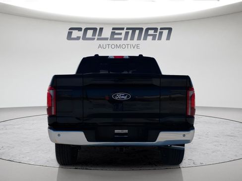 New 2026 Ford F150 Lariat w/ Equipment Group 502A High AWD/4WD image 4