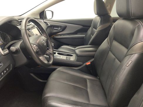 Used 2019 Nissan Murano SL w/ SL Technology Package FWD image 17