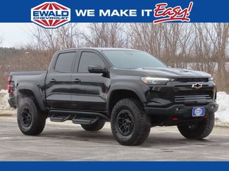 Used 2024 Chevrolet Colorado ZR2 w/ ZR2 Bison Edition video 1