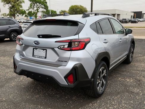 New 2026 Subaru Crosstrek 2.0i Premium AWD/4WD image 4