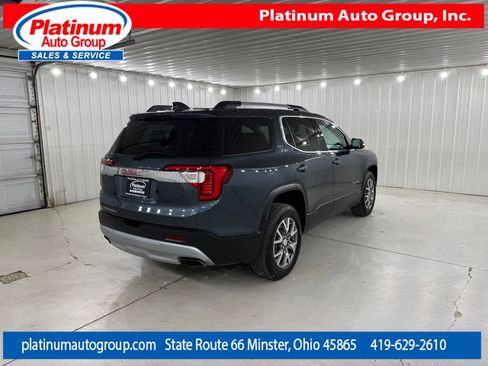Used 2020 GMC Acadia SLT FWD image 5