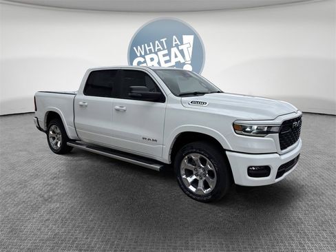 New 2026 RAM 1500 Big Horn image 3