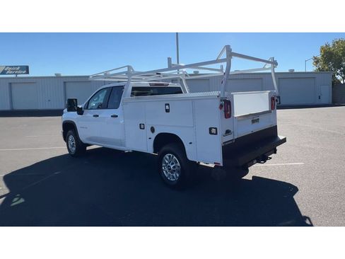 New 2026 Chevrolet Silverado 2500 W/T w/ WT Convenience Package RWD image 9