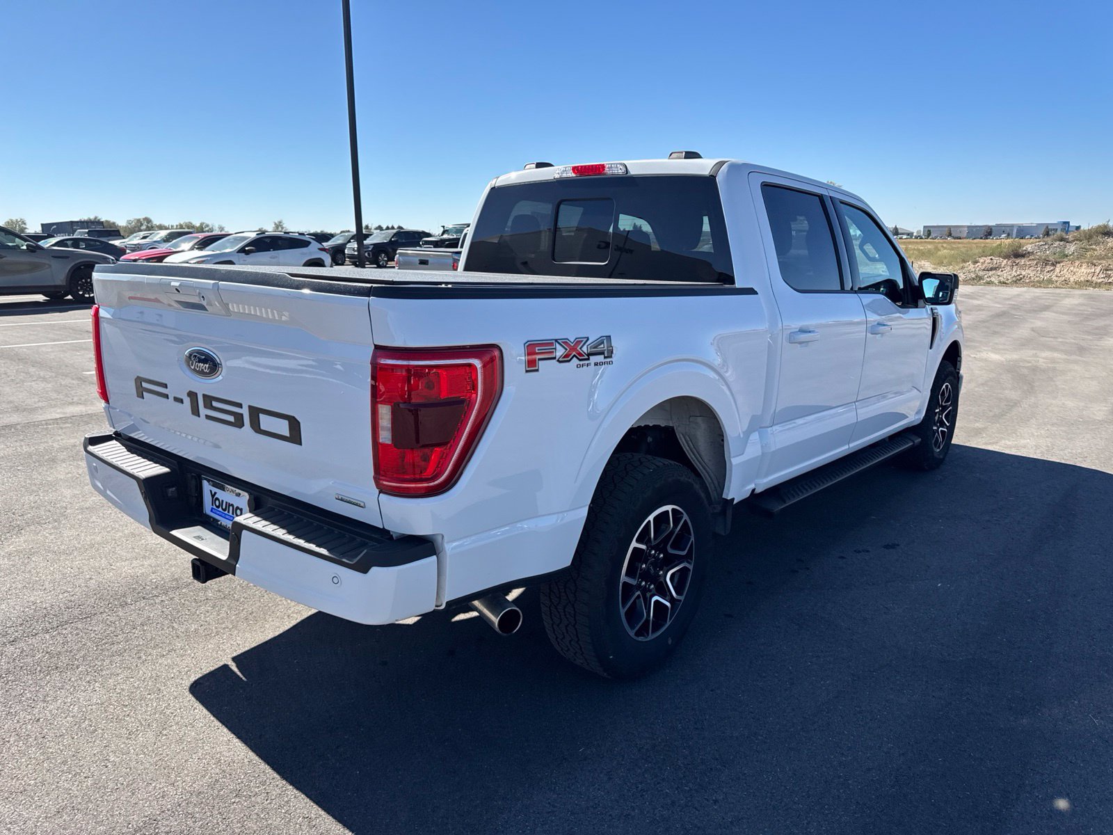 Used 2022 Ford F150 XLT w/ Equipment Group 302A High AWD/4WD image 7