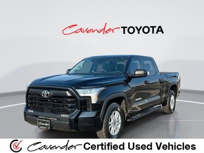 Used 2022 Toyota Tundra SR5