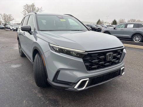 Certified 2025 Honda CR-V Sport Touring image 16