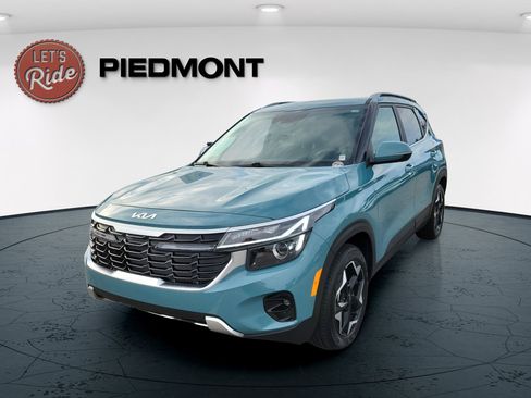 Used 2026 Kia Seltos EX FWD image 1