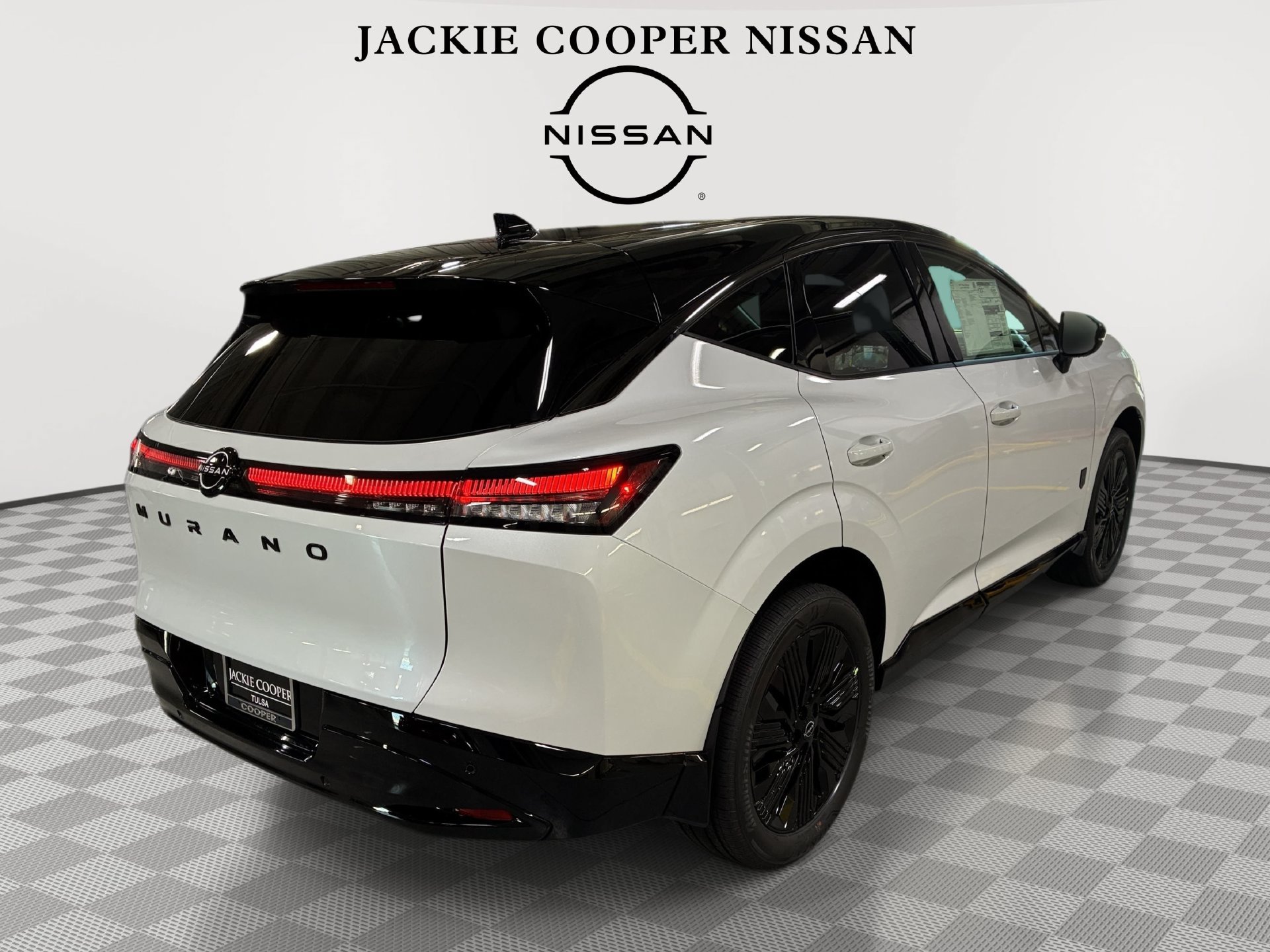 New 2027 Nissan Murano SL AWD/4WD image 5