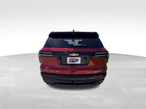Used 2026 Chevrolet Traverse High Country AWD/4WD image 5