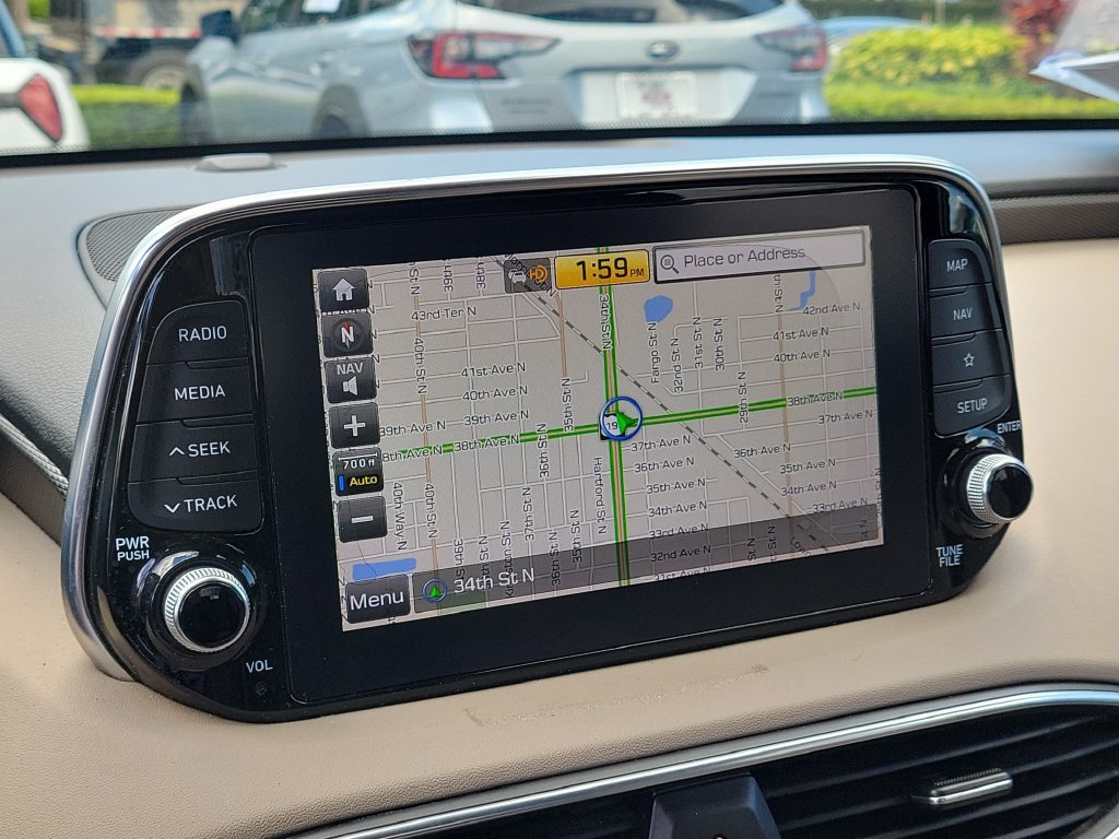 Used 2019 Hyundai Santa Fe FWD image 25