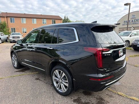 Used 2020 Cadillac XT6 Premium Luxury AWD/4WD image 7