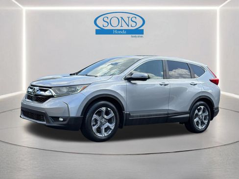 Used 2018 Honda CR-V EX-L image 22