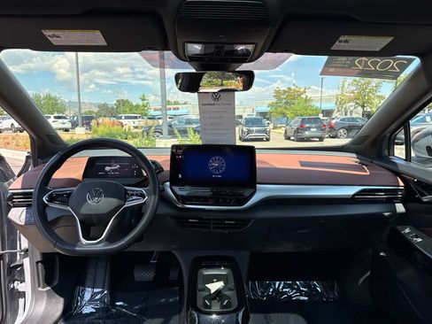 Certified 2022 Volkswagen ID.4 Pro S AWD/4WD image 13