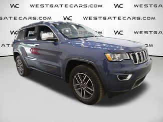 Used 2021 Jeep Grand Cherokee Limited video 2