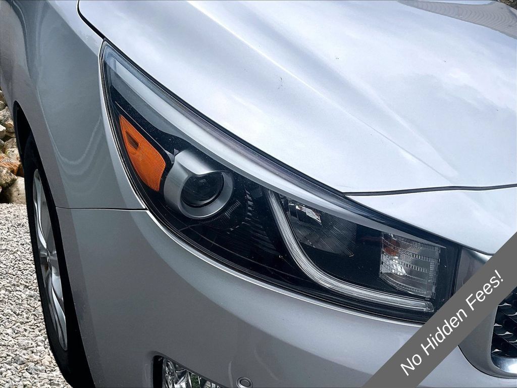 Used 2018 Kia Sedona EX FWD image 27