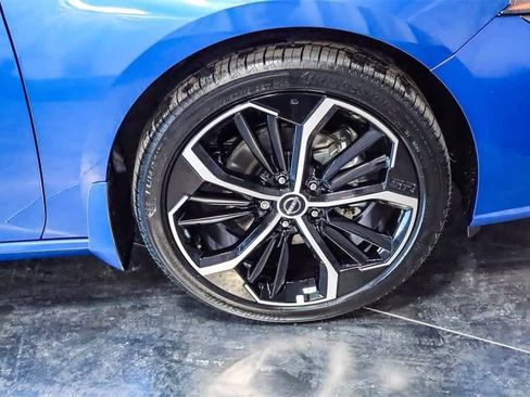 New 2025 Nissan Altima 2.5 SR w/ SR Premium Package image 12