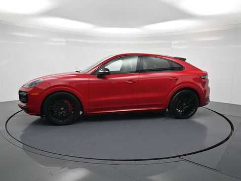 Used 2023 Porsche Cayenne GTS w/ Premium Package Plus image 2