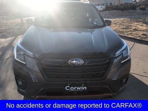 Used 2023 Subaru Forester Sport image 2