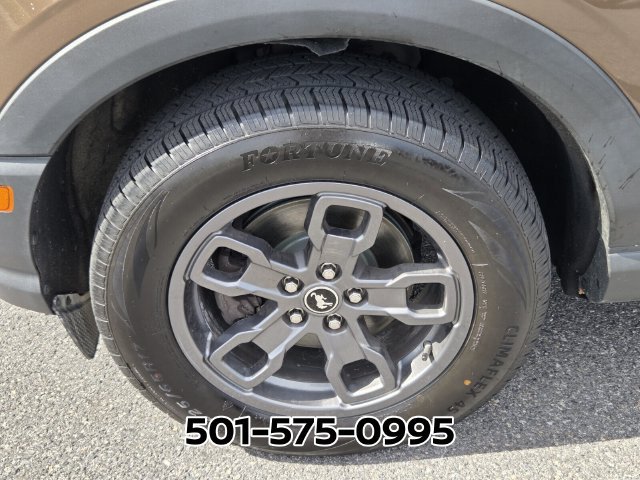 Used 2022 Ford Bronco Sport Big Bend w/ Convenience Package AWD/4WD image 18