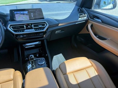 Certified 2024 BMW X3 xDrive30i image 32