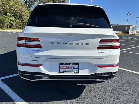 Used 2025 Genesis GV80 2.5T Standard image 8