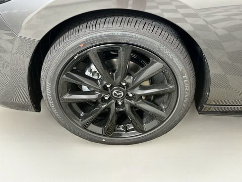 New 2026 MAZDA MAZDA3 s Sport FWD image 24