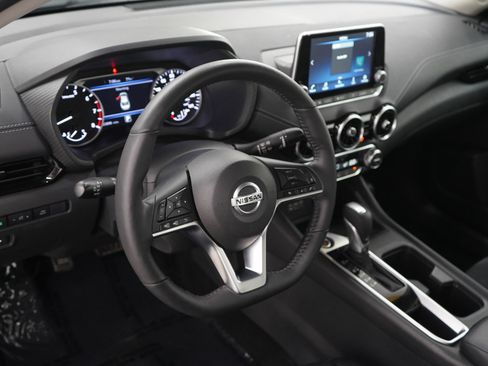 Used 2023 Nissan Sentra SV w/ All-Weather Package FWD image 19