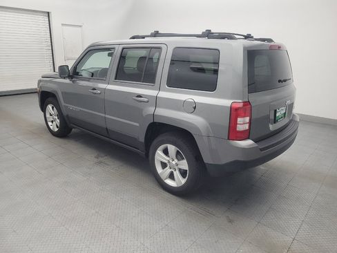 Used 2014 Jeep Patriot Latitude FWD image 3