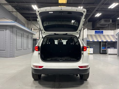 Used 2019 Kia Sportage LX FWD image 9