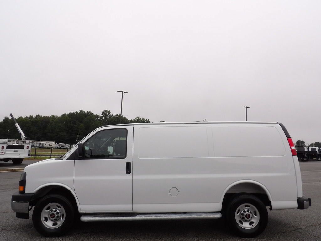 Used 2025 GMC Savana 2500 w/ Driver Convenience Package RWD image 59