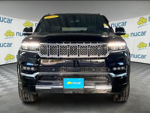 Used 2022 Jeep Grand Wagoneer Series I image 2