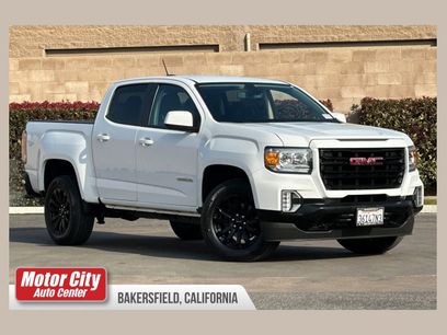 Certified 2022 GMC Canyon Elevation w/ Trailering Package