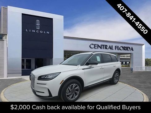 New 2026 Lincoln Corsair Premiere AWD/4WD image 7