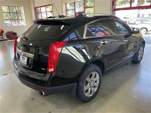 Used 2015 Cadillac SRX Luxury w/ Driver Awareness Package image 11