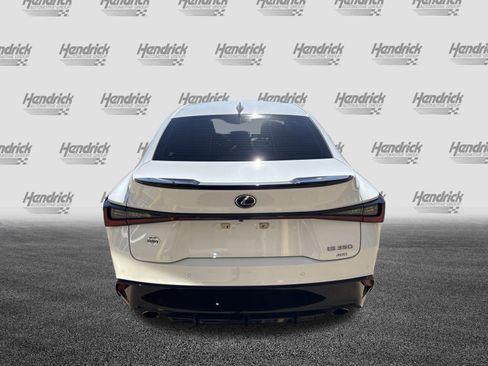 Used 2022 Lexus IS 350 F Sport w/ Accessory Package image 9